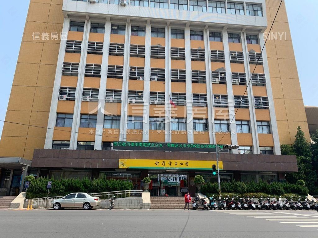 彰化交流道旁千坪廠辦房屋室內格局與周邊環境