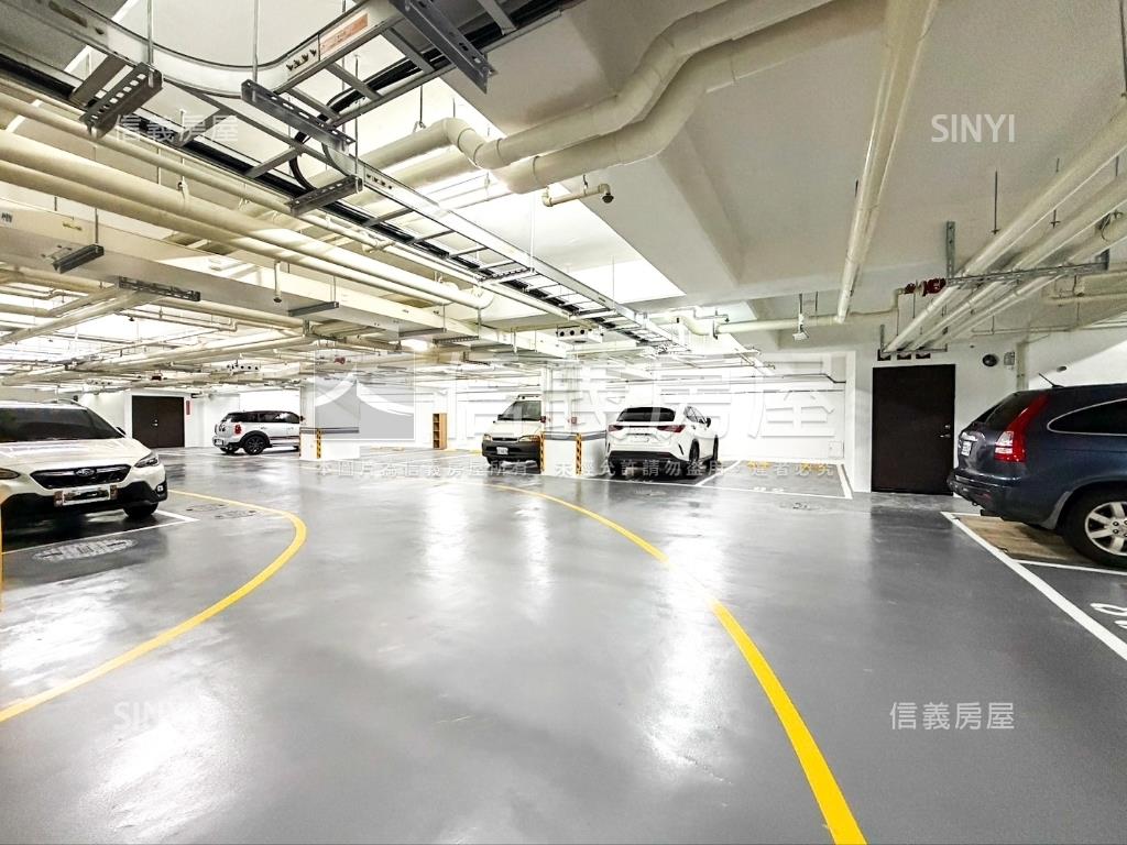 【全新未住】築玥三房平車房屋室內格局與周邊環境