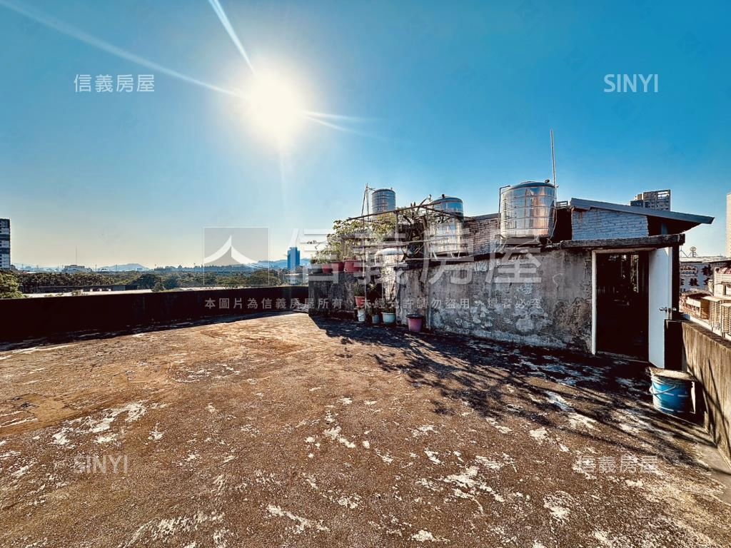 近捷運低總價方正美寓房屋室內格局與周邊環境