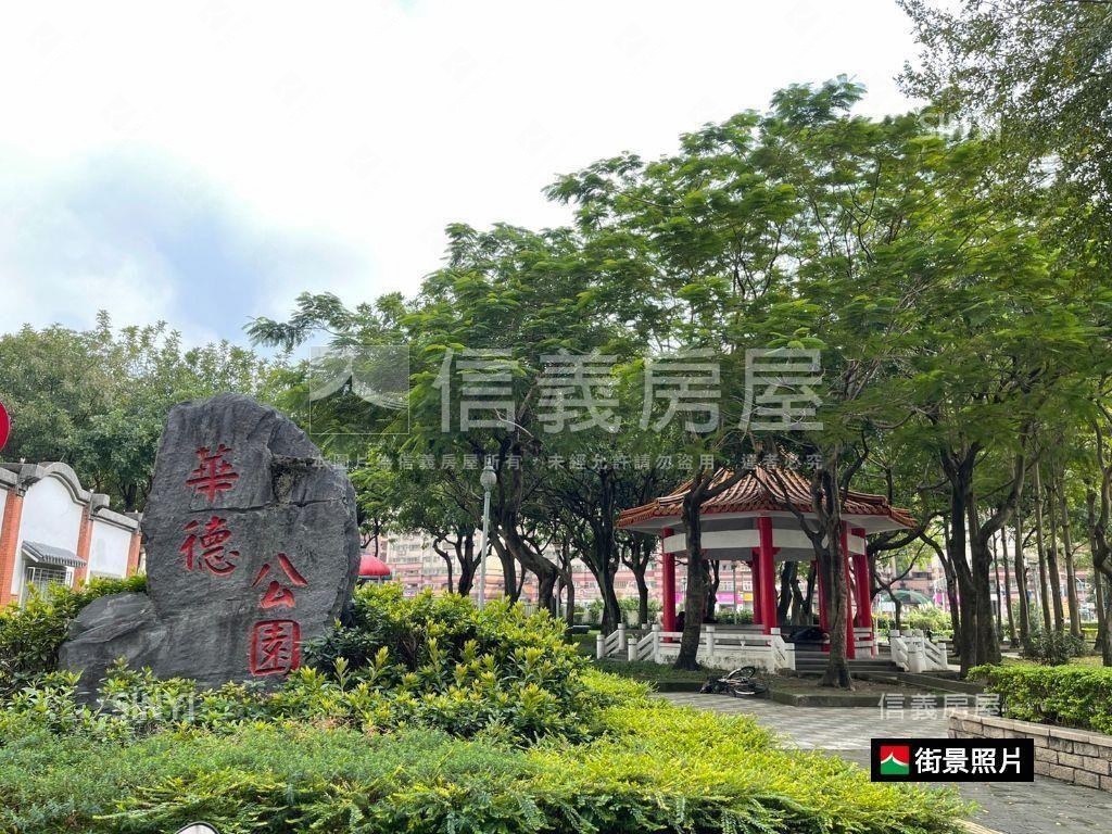 近捷運低總價方正美寓房屋室內格局與周邊環境