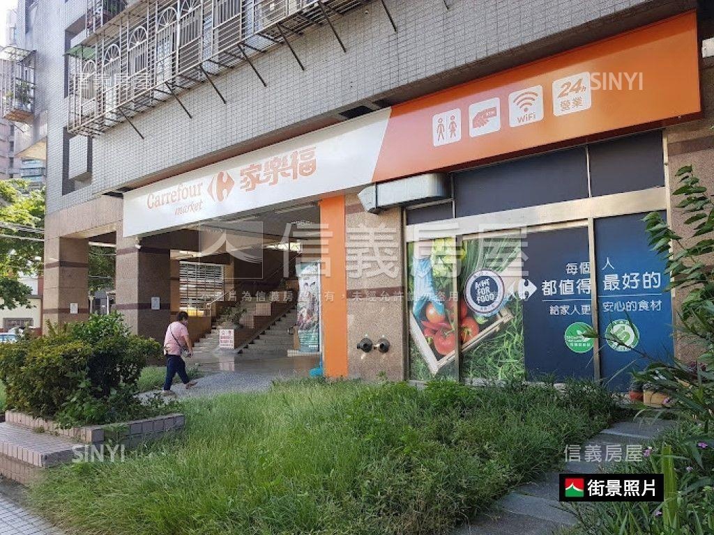 近捷運低總價方正美寓房屋室內格局與周邊環境