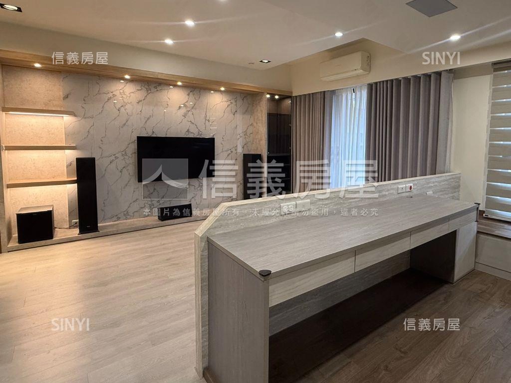 永安一方質感三房平車房屋室內格局與周邊環境