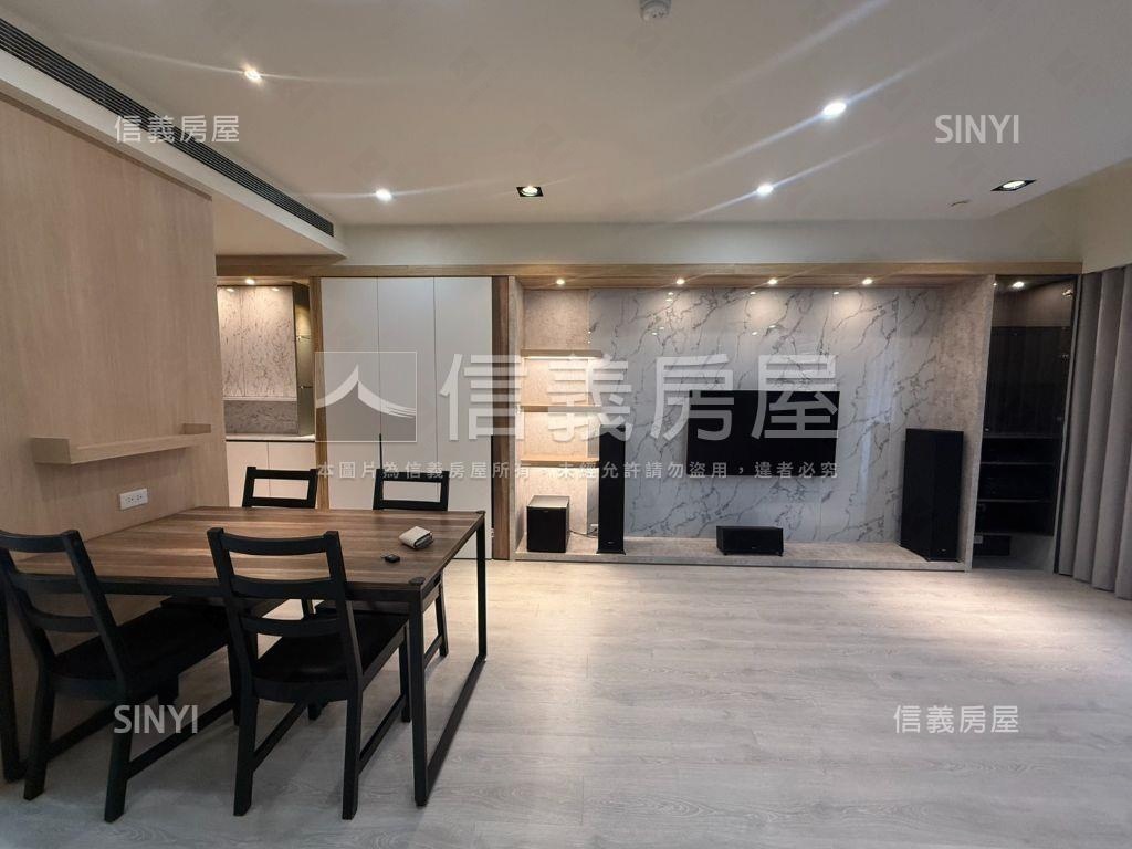 永安一方質感三房平車房屋室內格局與周邊環境