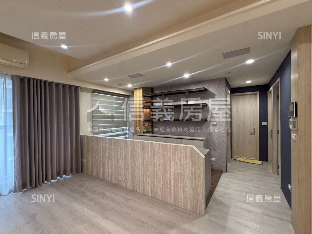 永安一方質感三房平車房屋室內格局與周邊環境