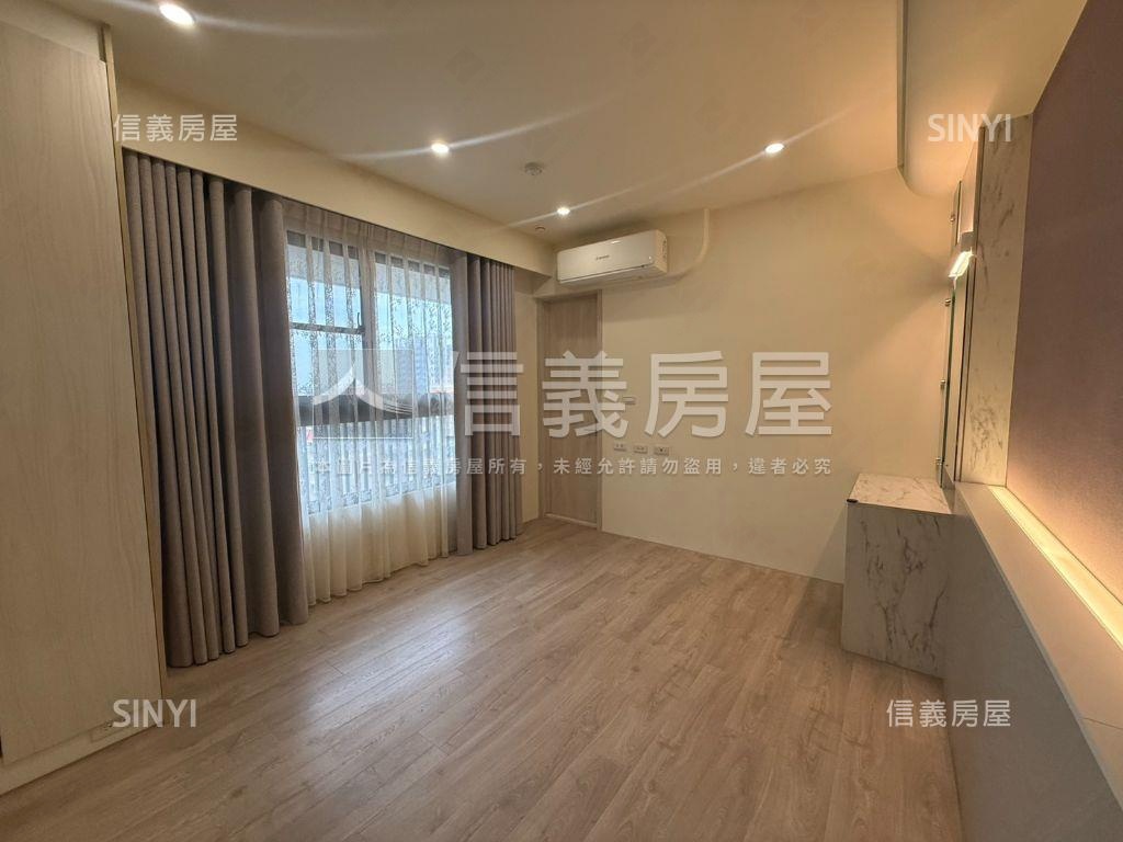 永安一方質感三房平車房屋室內格局與周邊環境