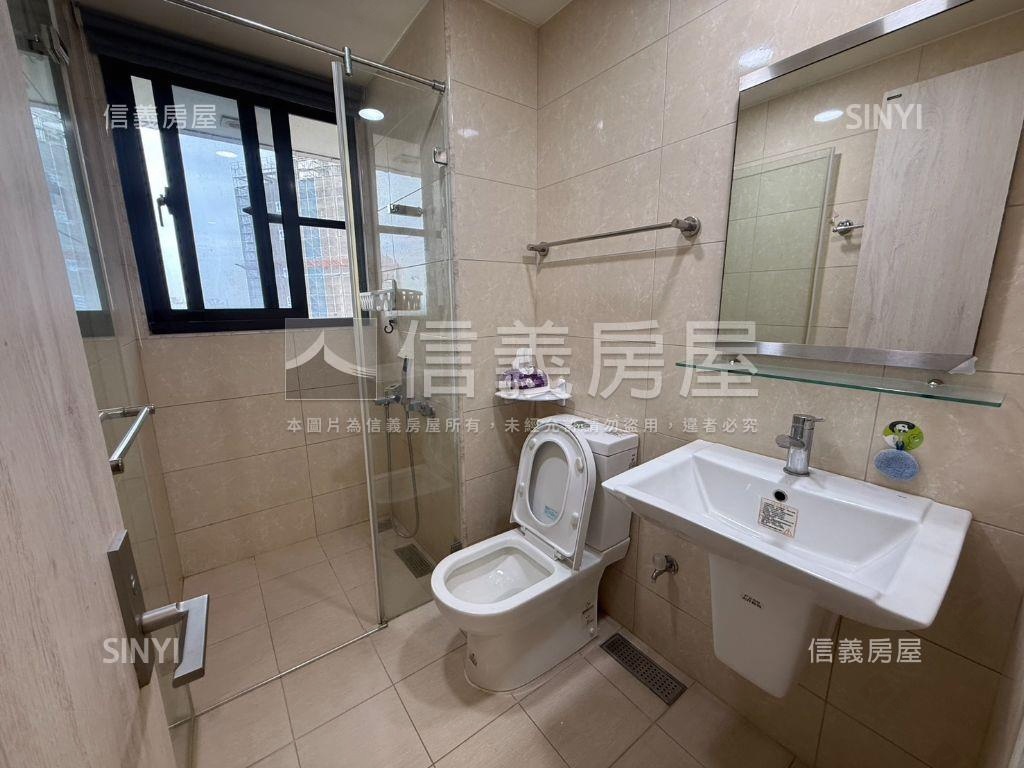 永安一方質感三房平車房屋室內格局與周邊環境