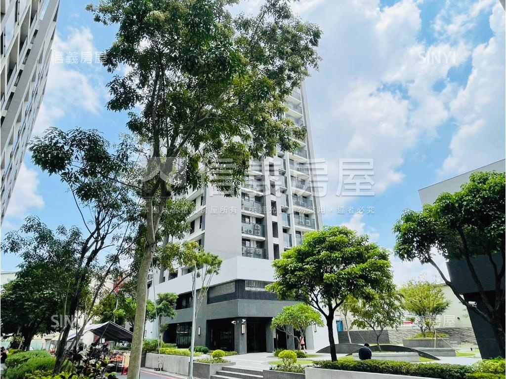 永安一方質感三房平車房屋室內格局與周邊環境