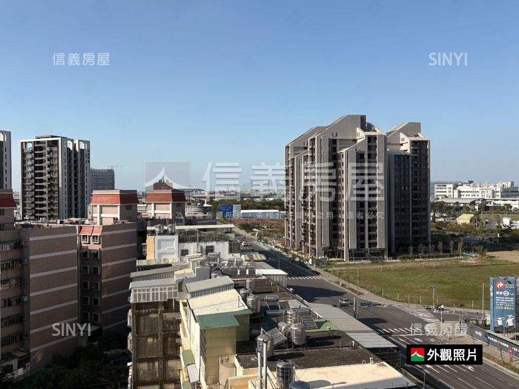 永安一方質感三房平車房屋室內格局與周邊環境