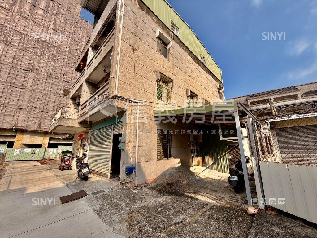 橋頭大地坪三面採光透天房屋室內格局與周邊環境