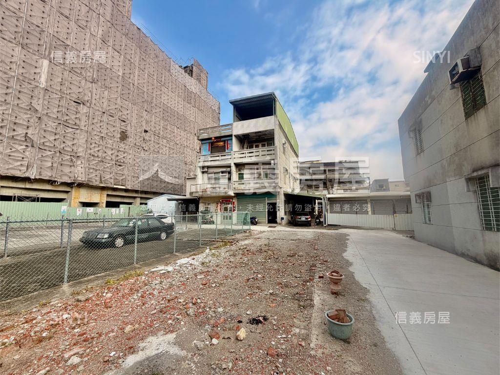 橋頭大地坪三面採光透天房屋室內格局與周邊環境