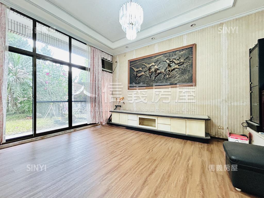 松語櫻●庭園大別墅房屋室內格局與周邊環境