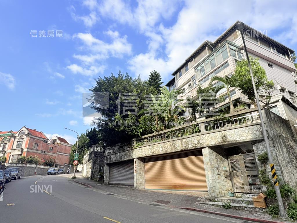 松語櫻●庭園大別墅房屋室內格局與周邊環境