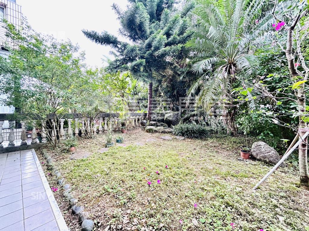 松語櫻●庭園大別墅房屋室內格局與周邊環境