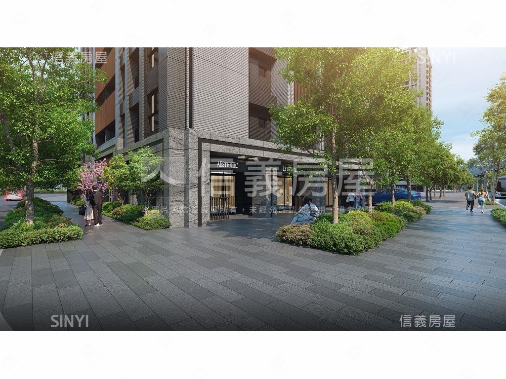 漢皇一寓房屋室內格局與周邊環境