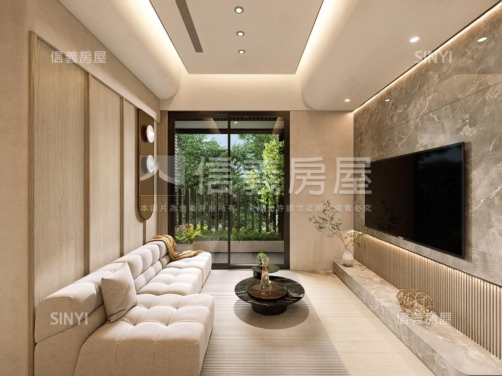 漢皇一寓房屋室內格局與周邊環境