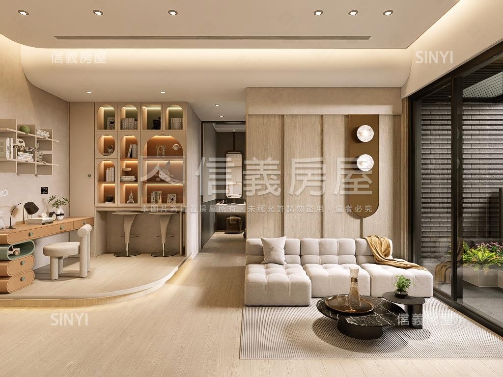 漢皇一寓房屋室內格局與周邊環境