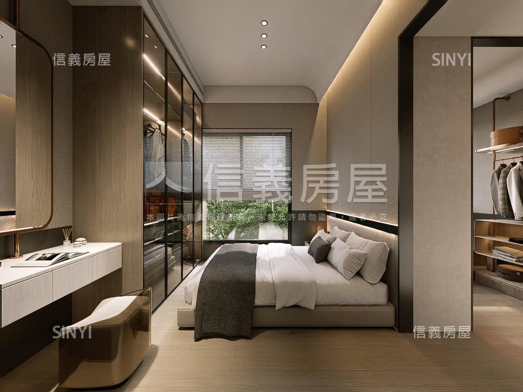 漢皇一寓房屋室內格局與周邊環境