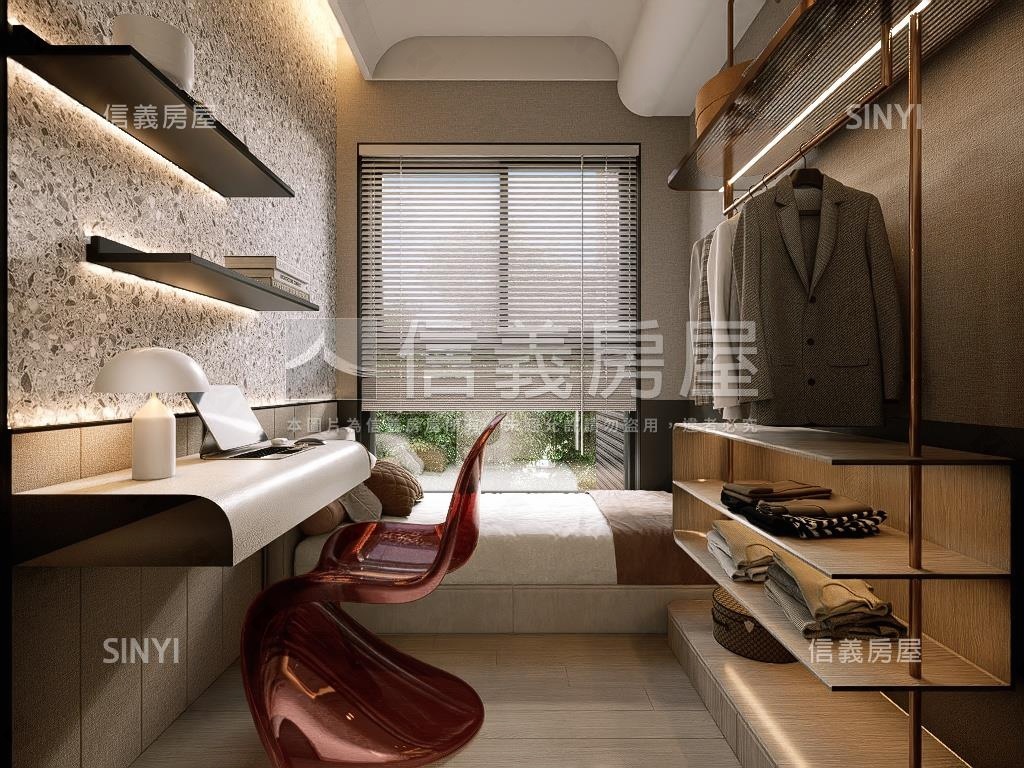 漢皇一寓房屋室內格局與周邊環境