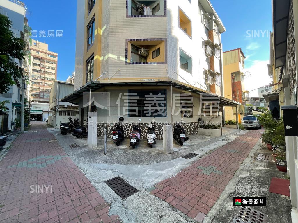 東區崇信街前後臨路土地房屋室內格局與周邊環境