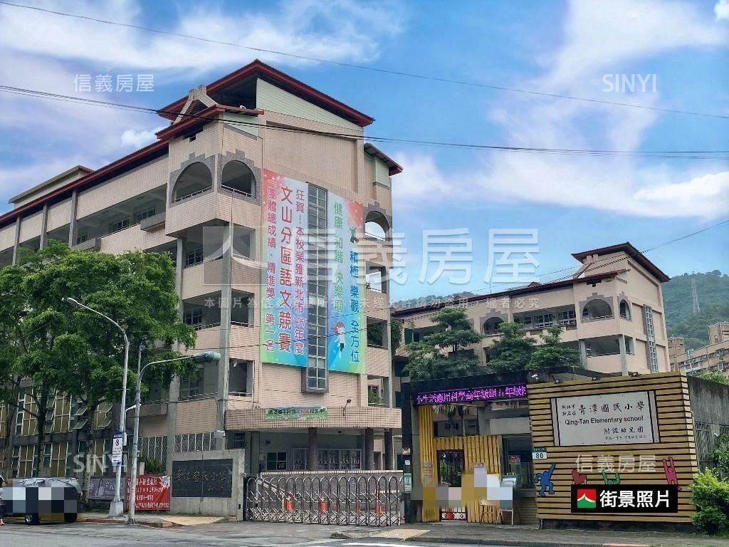 春風特區電梯很讚四房房屋室內格局與周邊環境