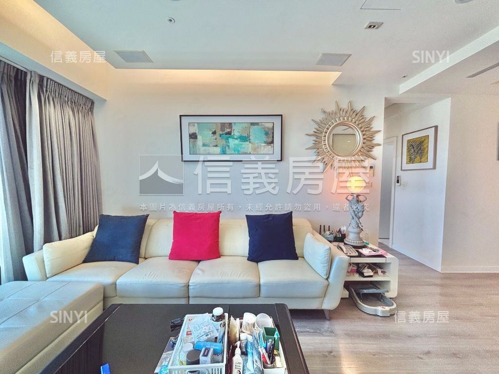 新接！自在柳陽高樓美三房房屋室內格局與周邊環境