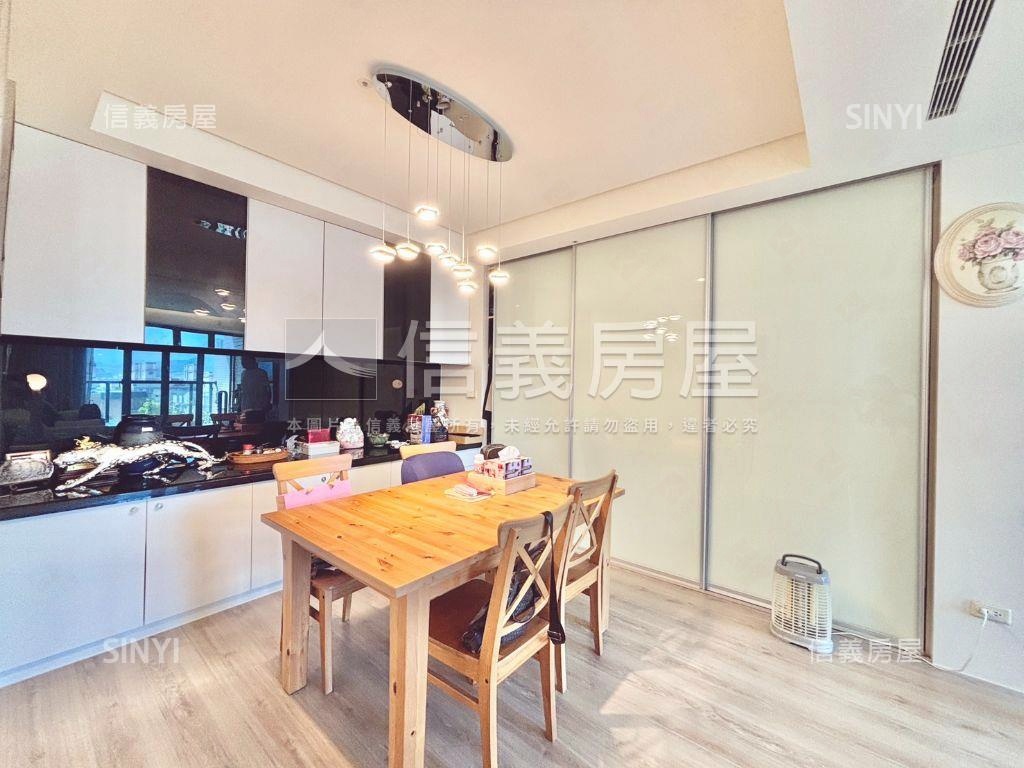 新接！自在柳陽高樓美三房房屋室內格局與周邊環境