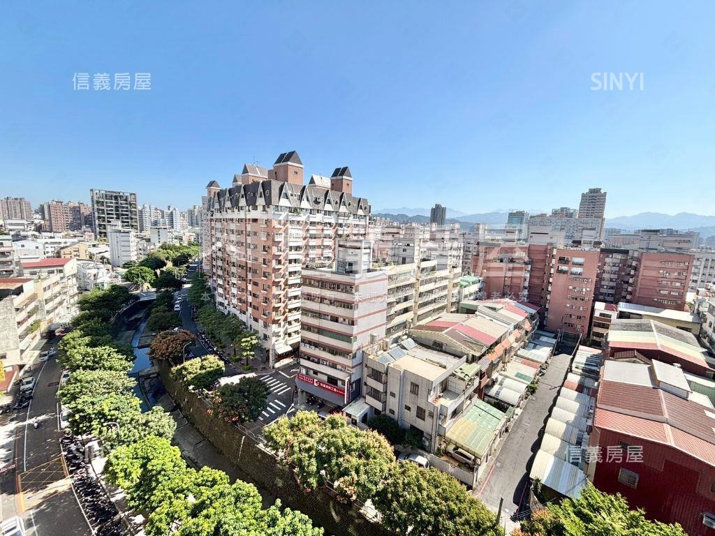 新接！自在柳陽高樓美三房房屋室內格局與周邊環境