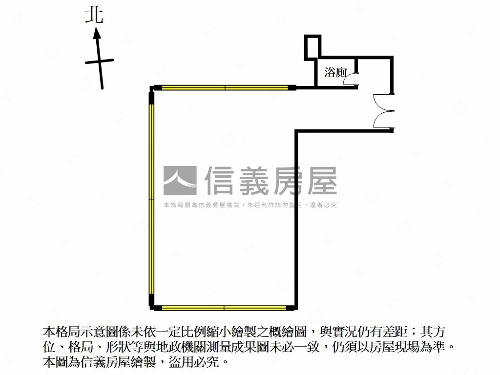 金矽谷邊間辦公房屋室內格局與周邊環境