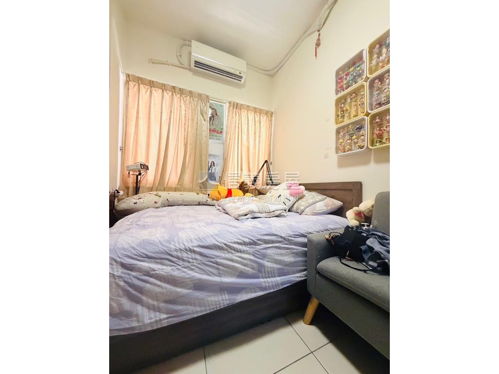 晶華城三房車位房屋室內格局與周邊環境