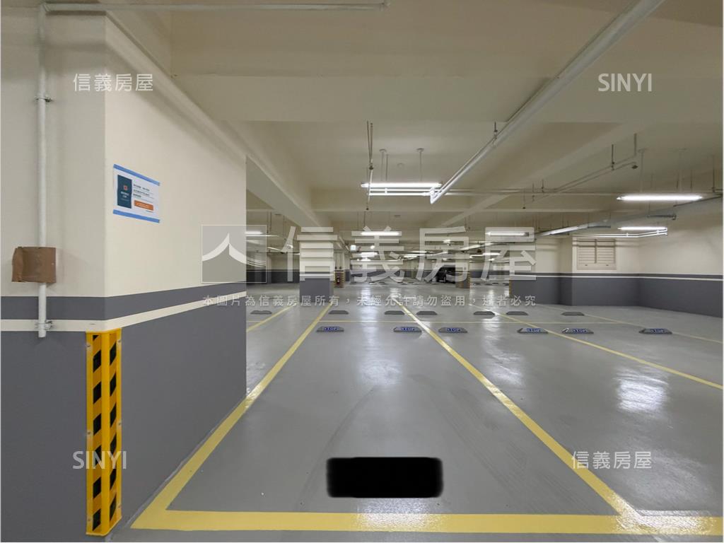勝美琚三房平車看大學房屋室內格局與周邊環境
