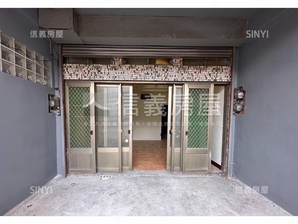 面市場大地坪透店房屋室內格局與周邊環境