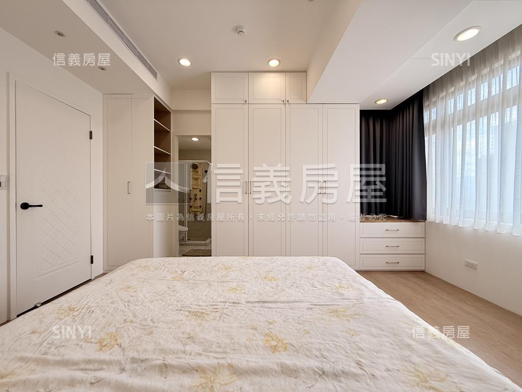 紫京城～朝南山景延綿房屋室內格局與周邊環境