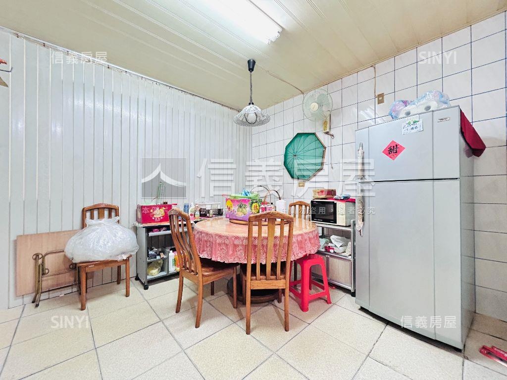 近中路溫馨透天房屋室內格局與周邊環境
