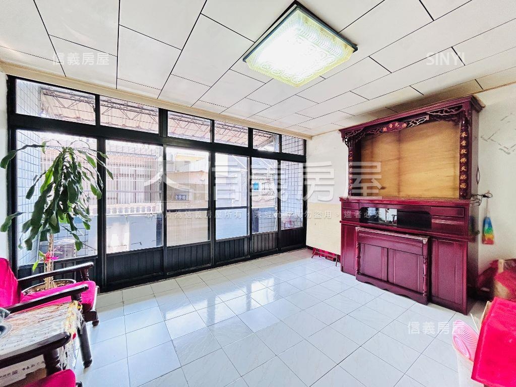 近中路溫馨透天房屋室內格局與周邊環境