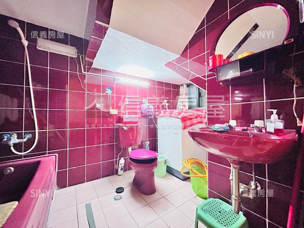 近中路溫馨透天房屋室內格局與周邊環境