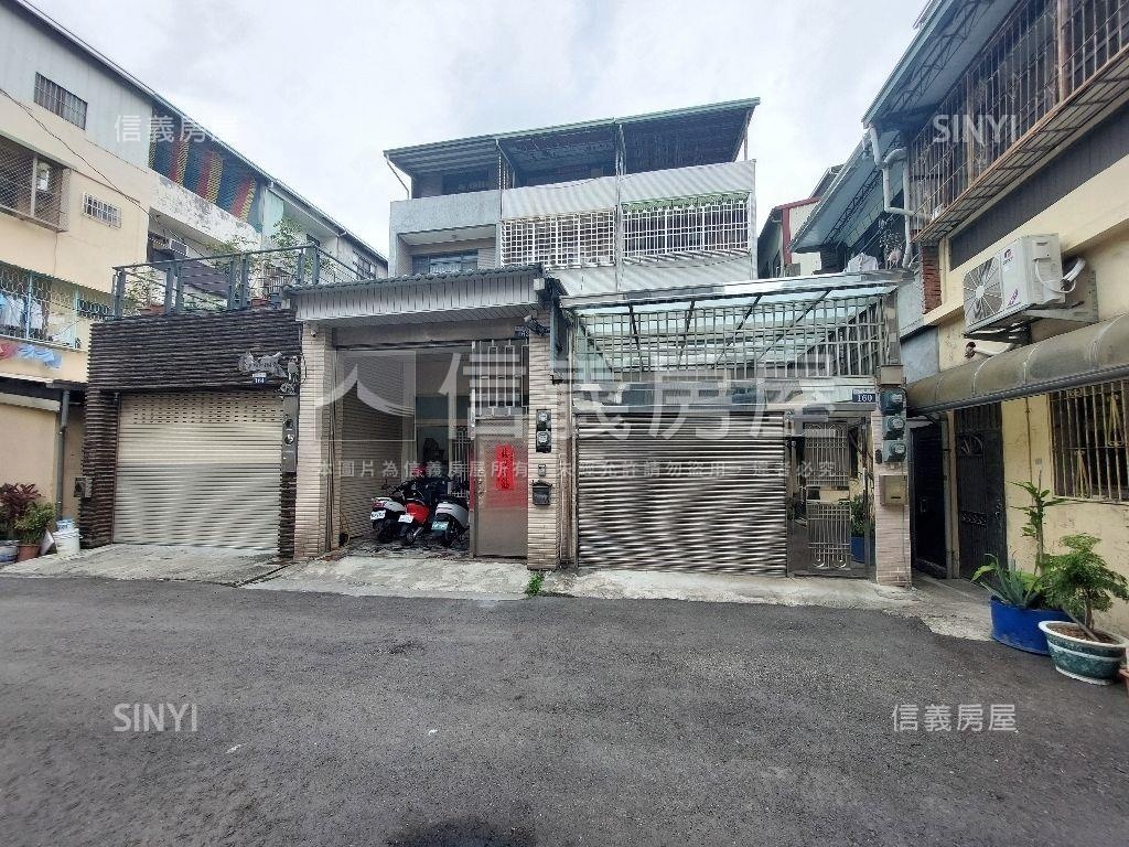 南屯國小大地坪透天房屋室內格局與周邊環境