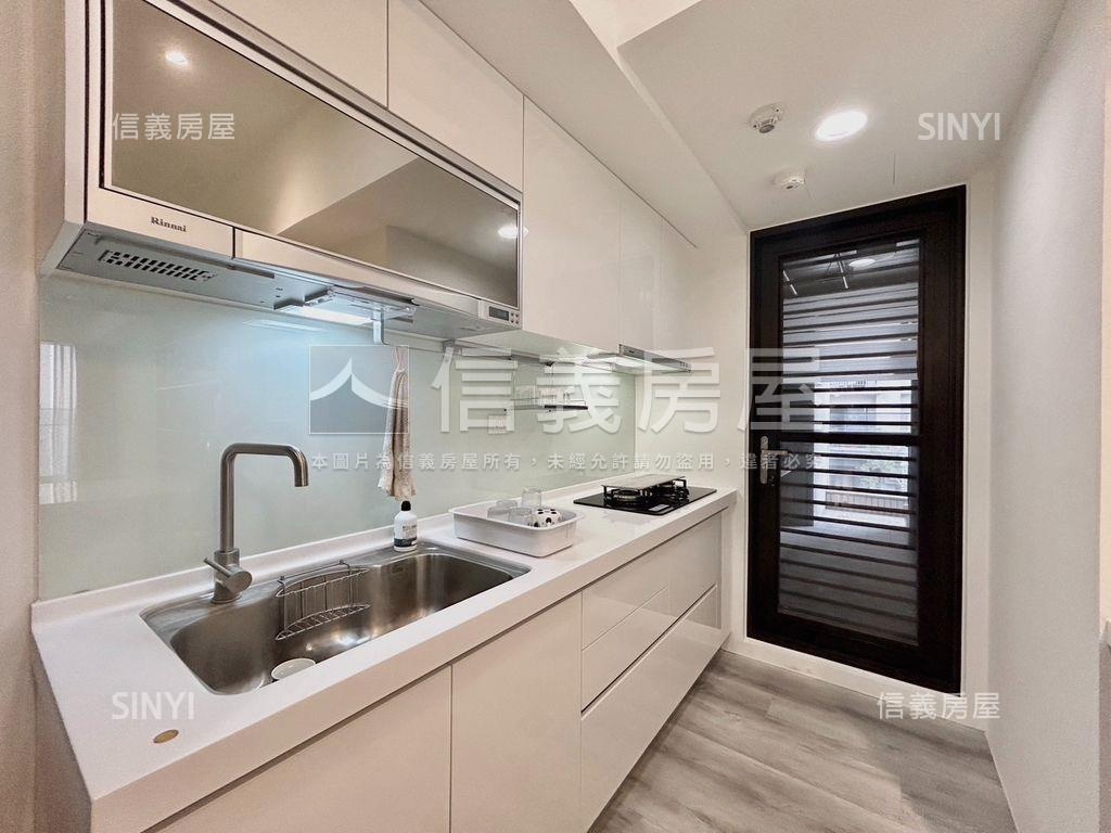 仁發富悅精品美三房房屋室內格局與周邊環境