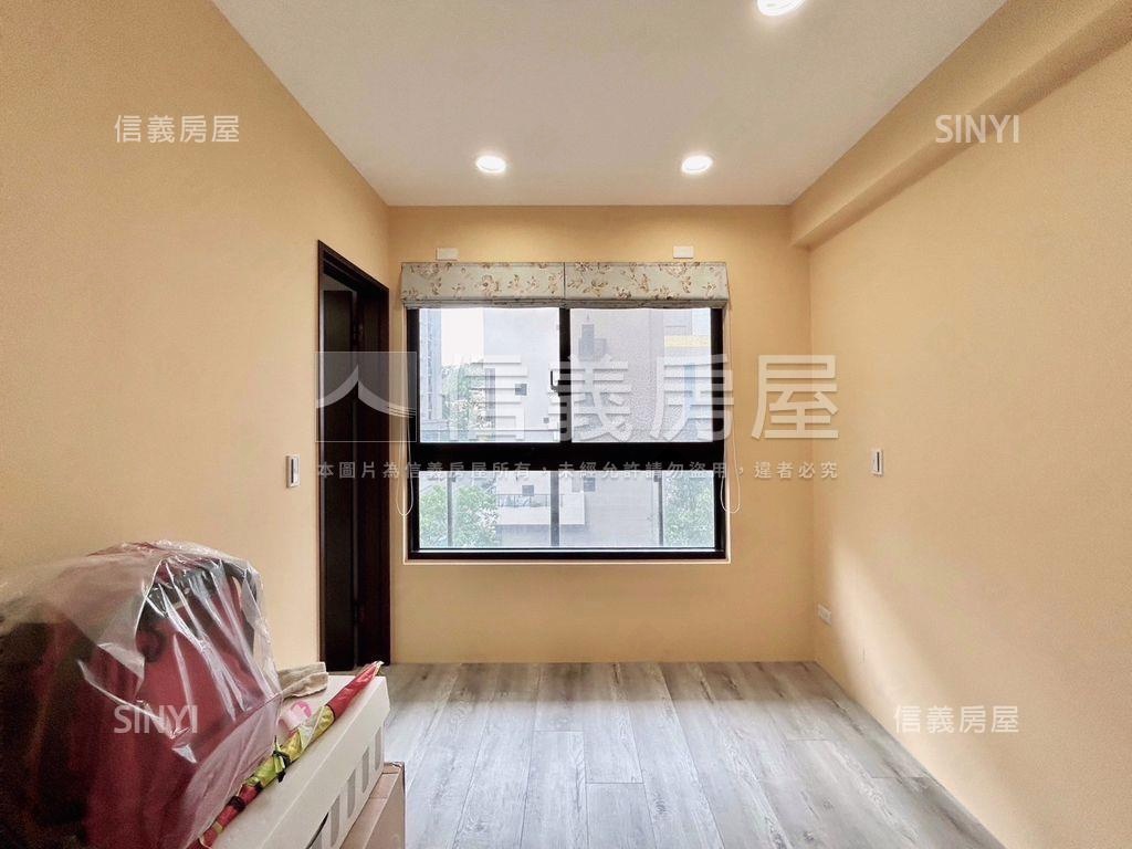 仁發富悅精品美三房房屋室內格局與周邊環境