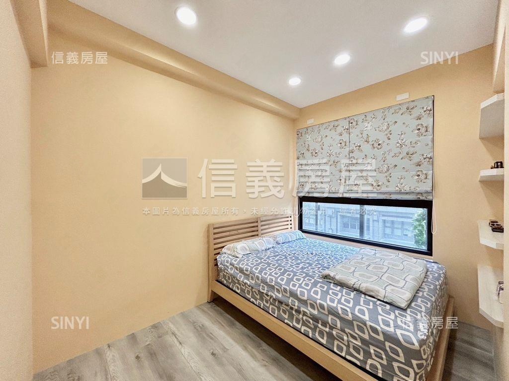 仁發富悅精品美三房房屋室內格局與周邊環境