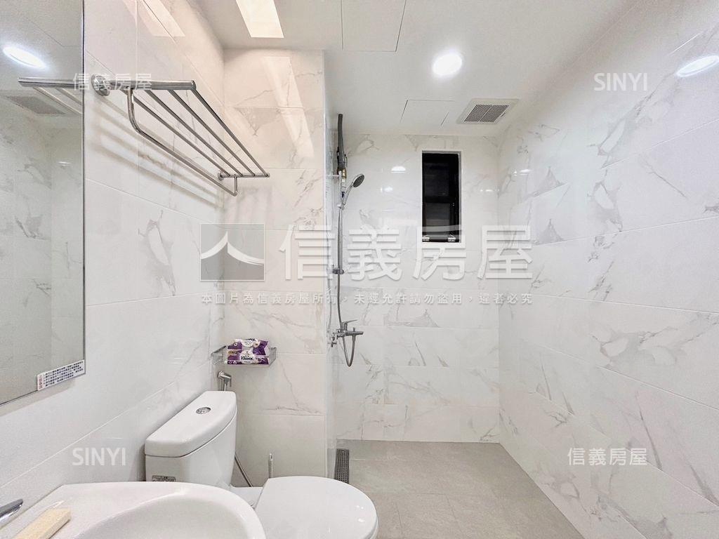 仁發富悅精品美三房房屋室內格局與周邊環境