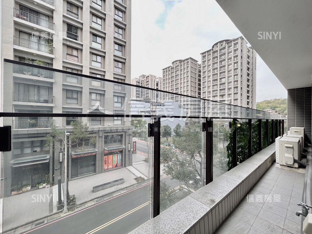 仁發富悅精品美三房房屋室內格局與周邊環境