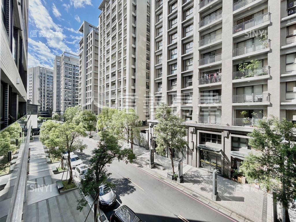 仁發富悅精品美三房房屋室內格局與周邊環境