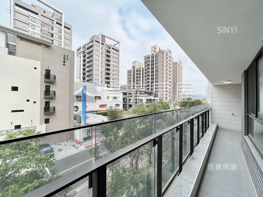 仁發富悅精品美三房房屋室內格局與周邊環境