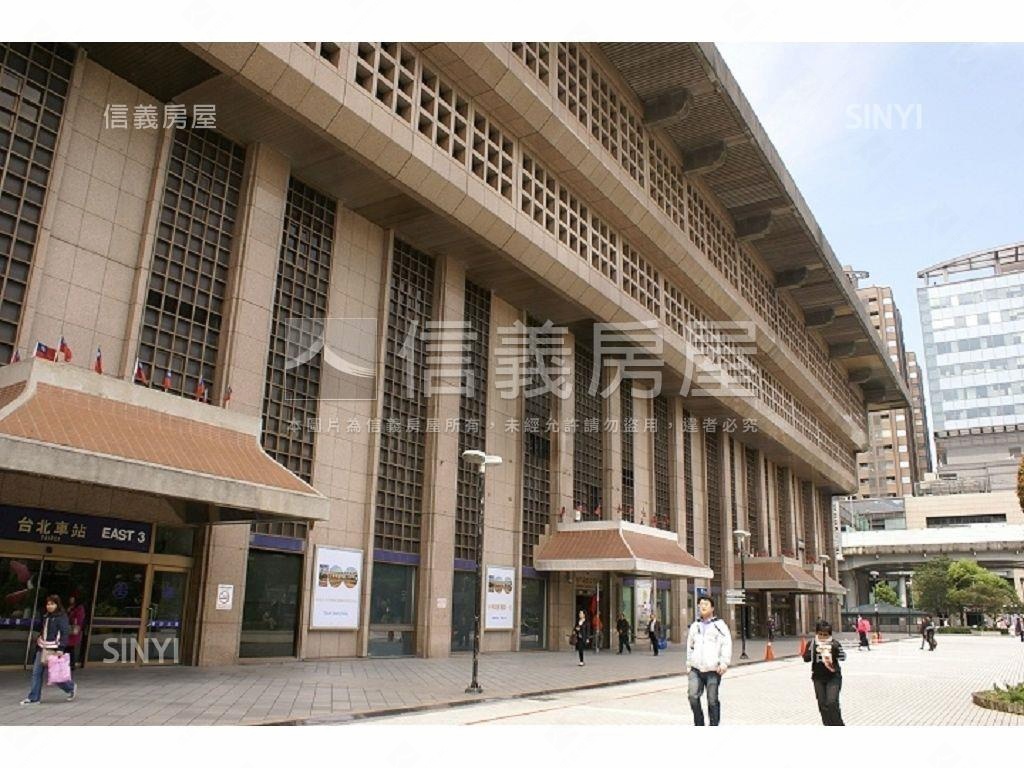 雙子星美食店面房屋室內格局與周邊環境