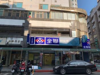 延吉街連鎖超市店面