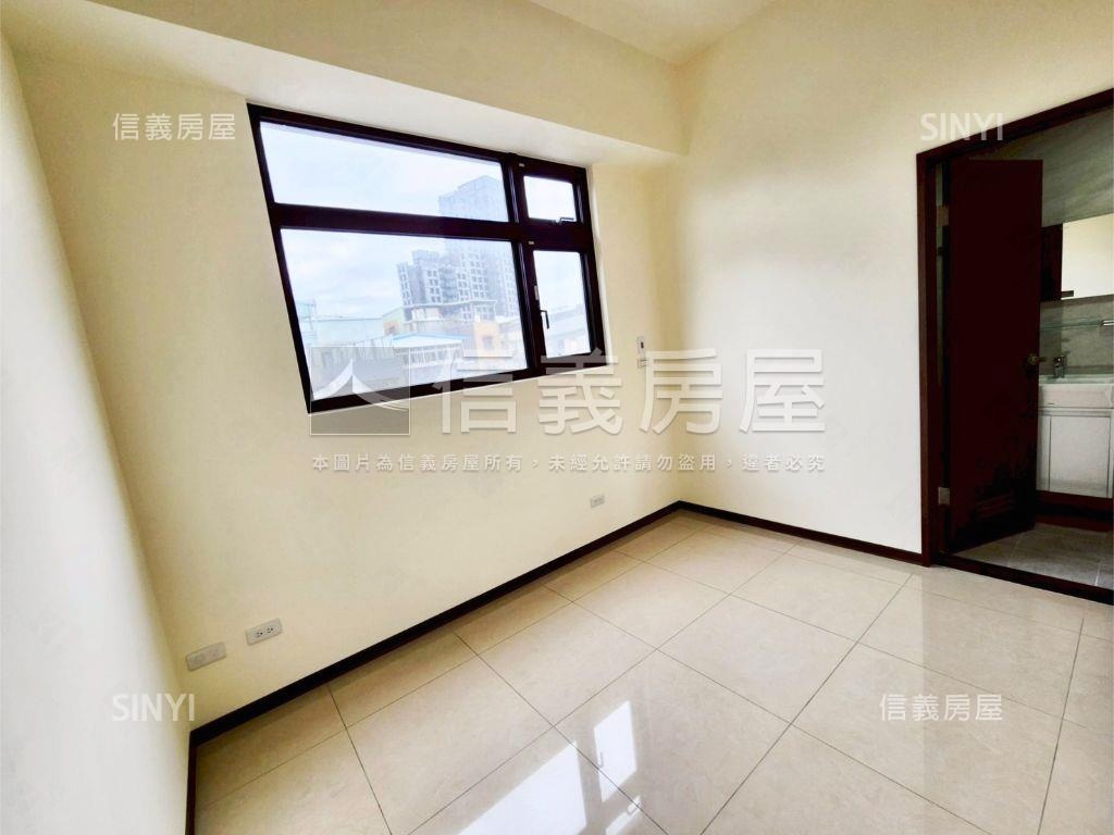 頂溪詠大賞邊間三房房屋室內格局與周邊環境