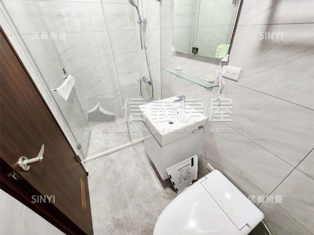 頂溪詠大賞邊間三房房屋室內格局與周邊環境