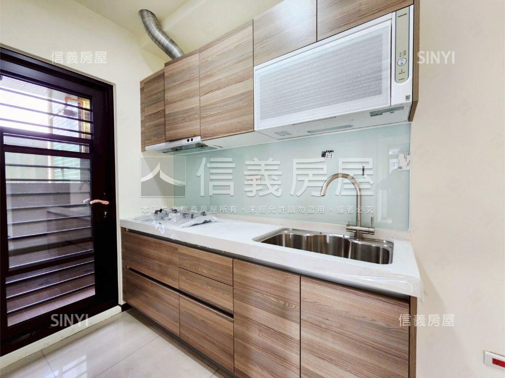 頂溪詠大賞邊間三房房屋室內格局與周邊環境