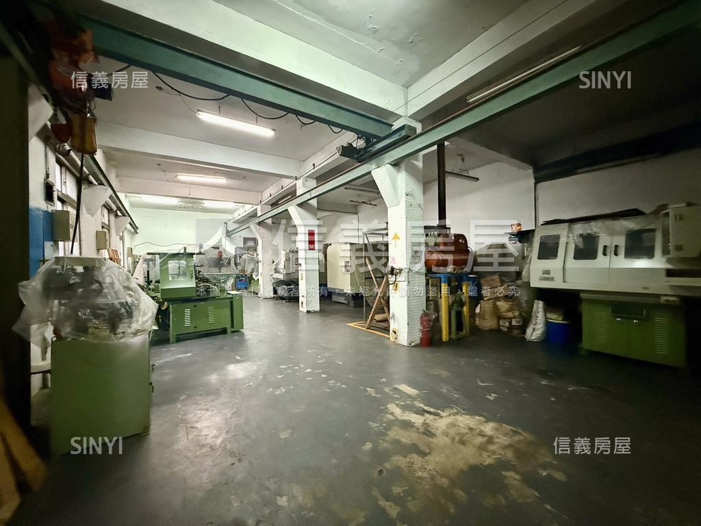 貴和站德安街透天工廠房屋室內格局與周邊環境