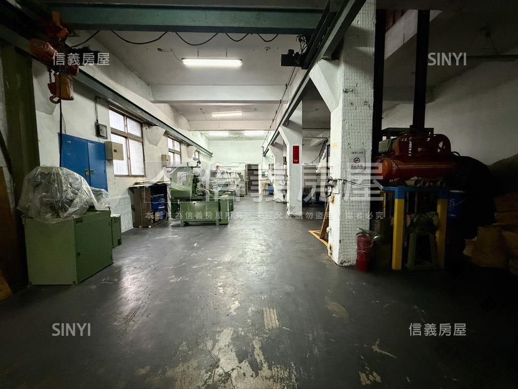 貴和站德安街透天工廠房屋室內格局與周邊環境